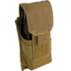 Red Rock Outdoor Gear Rifle Mag Pouch Single, Coyote, 82-020COY