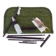 Red Rock Outdoor Gear Rifle Field Cleaning Kit, Olive Drab, 37-46OD