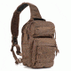 Red Rock Outdoor Gear Rover Sling Pack, Dark Earth, 80129DE