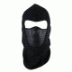 Red Rock Outdoor Gear Tactical Fleece Balaclava - Black, One-Size 70-2006BLK