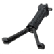 Red, White, &amp; Blue AR-15 Foregrip w/ Quick Release Deployable Bipod, Black, RWB-BIPOD