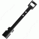 Redfield JR One-Piece Rifle Scope Base, Dovetail, Black 47174
