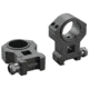 Tasco 1in to 30mm High Reducing Ring, Matte Black, Clam E/F, TS00603
