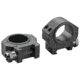 Tasco 1in to 30mm Medium Reducing Ring, Matte Black, Clam E/F, TS00602