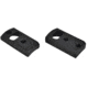 Redfield Mounts 2-Piece Steel Twin Rotary Dovetail Scope Base - SR-ABX Borwning A-Bolt LA/SA .22 - Matte, 47412