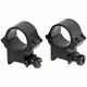 Redfield Mounts 4 Hole Aluminum Rifle Scope Rings - X-High, Matte 47334