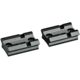 Redfield Mounts Browning A-Bolt Aluminum Base Pair Black Matte 47517
