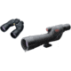 Redfield Rampage 20-60x60mm Spotting Scope Kit w/ Leupold Rogue 10x50mm Black Binocular 65555