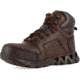 Reebok Mens ZigKick Work Athletic Hiker Boots w/ Flex-Met Internal Metatarsal Guard, Dark Brown, 15, RB7605-DARKBROWN-15-MENS-M
