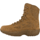 Reebok Rapid Response RB 8 Inch Boot, Leather, Coyote Brown, 10.5, W RB897-COYOTEBRN-10.5-W-W