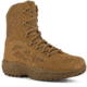 Reebok Rapid Response RB 8 Inch Boot, Leather, Coyote Brown, 10.5, W RB897-COYOTEBRN-10.5-W-W