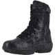 Reebok Rapid Response RB 8in. Rapid Response Boot, 5 RB888-BLK-5-WOMEN-W