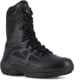 Reebok RB 8in. Rapid Response Boot - Women's, Black, 6, Medium, 690774175846