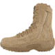 Reebok Rapid Response RB Wos 8in. Military Boot, Tan, 5 RB894-TN-5-WOMEN-W