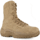 Reebok Rapid Response RB Wos 8in. Military Boot, Tan, 5 RB894-TN-5-WOMEN-W