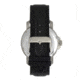 Reign Helios Automatic Leather-Band Watch w/Day/Date, Silver/Black, One Size, REIRN5705