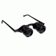 Reizen 3.5x Sports Glasses, Black R3158, EDEMO1