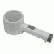 Reizen LED Stand Magnifier Loupe - 5x, Gray R6950