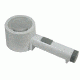 Reizen LED Stand Magnifier Loupe - 6x, Gray R6955