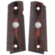 Remington 19555 1911 Grips 1911 Brown Laminate