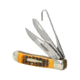 Remington Cutlery 2024 The Waterfowler Bullet Folding Knife, Blade Folding, Jigged Bone, R15696