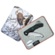 Remington Cutlery Valuepak Folding Knive w/Locking Liner, 3.5 in Blade, 420J2 Stainless Stee, Anodized Black Aluminum Handle, Tin, Black, R60031-C