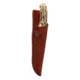 Remington King of Mountain 2026 Bullet 3.5in Fixed Blade Knife