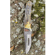 Remington King of Mountain 2026 Bullet 3.5in Fixed Blade Knife