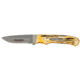 Remington King of Mountain 2026 Bullet 3.5in Fixed Blade Knife