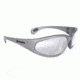 Remington Shooting Glasses, Silver Frame, Indoor-Outdoor Lens T70-90