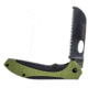 Remington Sportsman 4.5in Folding Saw, Tan/Black Molded Handle, 15673