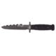 Renegade Tactical Steel Strike Force Rip Cord Knives, Black RT110