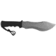 Renegade Tactical Steel Strike Force Survival 9in Knife, Silver RT101