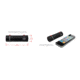 Replay XD 1080 MINI HD Camera, Black 1080M-CS