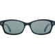 Reptile Sun Lacerta Sunglasses, Black Frame, Titanium Black/Glass Lens, Polarized, LACBBL
