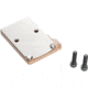 Reptilia AUS Offset Red Dot Sight Mount, Fits Trijicon RMR, FDE, 100-348