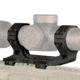 Reptilia AUS Optic Mount, 1.70inch Height, Black, 30mm, 100-238