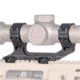 Reptilia AUS Optic Mount, 1.93inch Height, Black, 34mm, 100-242