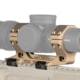 USED, Reptilia AUS Vortex AMG Short Red Dot Sight Mount, Vortex AMG 1-10 Contract, FDE, 34mm 1.93mm, 100-253