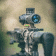 Reptilia Bubble Level - Offset for AUS Mount, FDE, 100-311