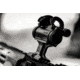 Reptilia DOT Mount 1.93in Height for Aimpoint T-1/T-2, Black, 100-037