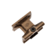 Reptilia DOT Mount 1.93in Height for Aimpoint T-1/T-2, FDE, 100-038