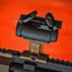 Reptilia DOT Mount 1.93in Height for Aimpoint T-1/T-2, FDE, 100-038