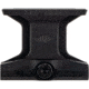 Reptilia DOT Mount 1.93in Height for Holosun AEMS, Type III Hardcoat Anodized, Black, 100-211
