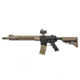 Reptilia Dot Mount Lower 1/3 Co-Witness for Trijicon MRO Anodized, Flat Dark Earth, 100-025