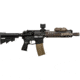 Reptilia Dot Mount Lower 1/3 Co-Witness for Aimpoint ACRO, Black, 100-026