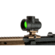Reptilia Dot Mount Lower 1/3 Co-Witness for Trijicon MRO Anodized, Flat Dark Earth, 100-025