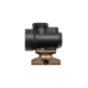Reptilia Dot Mount Lower 1/3 Co-Witness for Trijicon MRO Anodized, Flat Dark Earth, 100-025