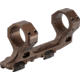 Reptilia AUS Riflescope Mount, 30mm, 1.5in, Desert Brown, 100-394-OPMOD-DB