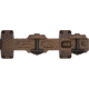 Reptilia AUS Riflescope Mount, 30mm, 1.7in, Desert Brown, 100-396-OPMOD-DB